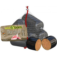 Produktbild von Wildborn Mini Meat Rolls mit Iberico - 5 x 65 g
