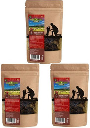 Produktbild von Wildborn Natural Beef Bites Hundesnack 3 x 200 g