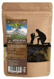 Produktbild von WILDBORN Natural Bites Hundesnack 6 x 200g Bites Active