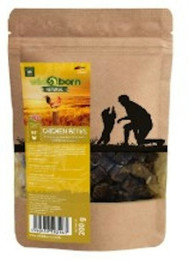 Produktbild von WILDBORN Natural Bites Hundesnack 6 x 200g Bites Huhn
