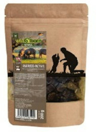 Produktbild von WILDBORN Natural Bites Hundesnack 6 x 200g Bites Iberico