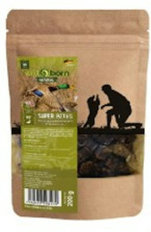 Produktbild von WILDBORN Natural Bites Hundesnack 6 x 200g Bites Super