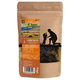Produktbild von Wildborn Natural Horse Bites - 200 g