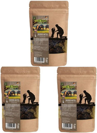 Produktbild von Wildborn Natural Iberico Bites Hundesnack - 3 x 200 g