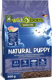 Produktbild von Wildborn Natural Puppy - 400 g