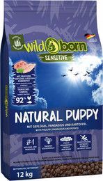 Produktbild von Wildborn Natural Puppy - 12 kg