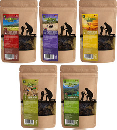 Produktbild von Wildborn Natural Snack Bites Hundesnack Multipack 1