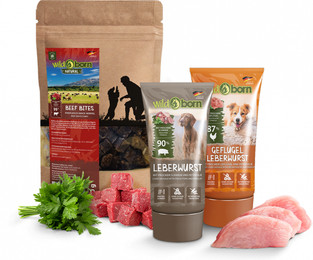 Produktbild von Wildborn Probierpaket "Snack Mix"