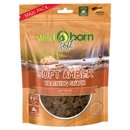 Produktbild von Wildborn Soft Amber Training Snack - 350 g