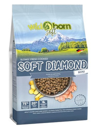 Produktbild von Wildborn Soft Diamond Mini - 4 kg