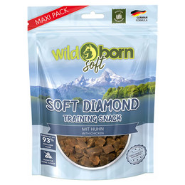 Produktbild von Wildborn Soft Diamond Training Snack - 350 g