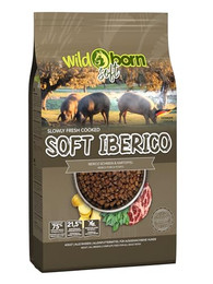 Produktbild von Wildborn Soft Iberico getreidefreies Hundefutter mit Fisch - 12 kg