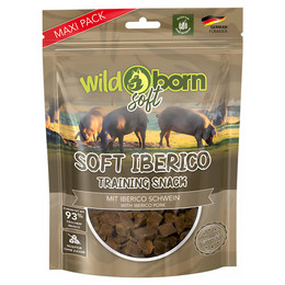 Produktbild von Wildborn Soft Iberico Training Snack - 350 g