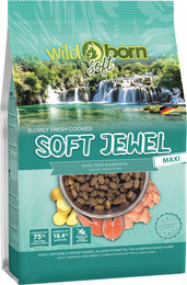Produktbild von Wildborn Soft Jewel Maxi - 4 kg
