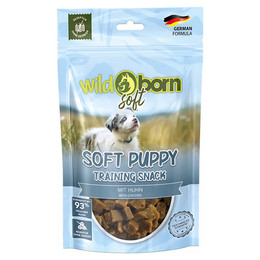 Produktbild von Wildborn Soft Puppy Training Snack - 100 g