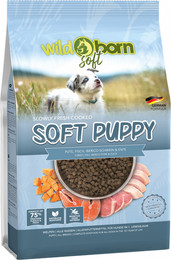 Produktbild von WILDBORN Soft Puppy Welpenfutter - 1 kg