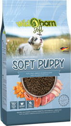 Produktbild von Wildborn Soft Puppy Welpenfutter - 12 kg