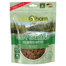Produktbild von Wildborn Soft Smaragd Training Snack - 350 g