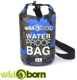 Produktbild von Wildborn wasserfester Rollbeutel 5 Liter - 5 l