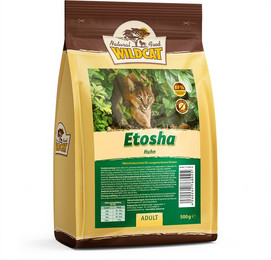 Produktbild von Wildcat Etosha Huhn & Kartoffel Adult - 6 x 500 g