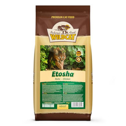 Produktbild von Wildcat Etosha Huhn & Kartoffel Katzentrockenfutter - 3 kg