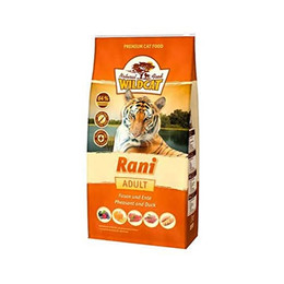 Produktbild von Wildcat Rani Adult Fasan und Ente mit Süßkartoffel - 500 g
