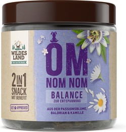 Produktbild von Wildes Land 2in1 Snack mit Benefit BALANCE - 4 x 300 g