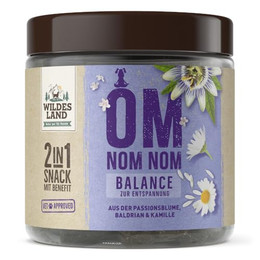 Produktbild von Wildes Land Balance 2in1 Snack mit Benefit Zur Entspannung - 300 g