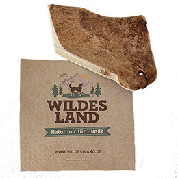 Produktbild von Wildes Land Hirschgeweih Schaufel L