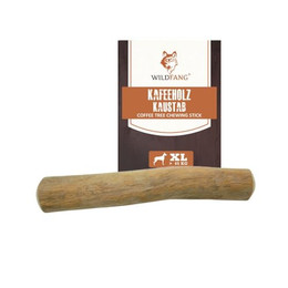 Produktbild von Wildfang 1 Kaustab Hund aus Kaffeeholz XL