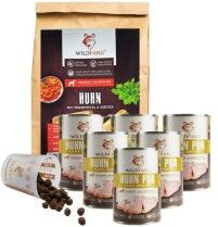 Wildfang Adult Futterpaket Huhn - getreidefrei – Bild 1 von 3