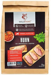 Produktbild von Wildfang Adult Trockenfutter mit Huhn & Kräuter - 6 kg