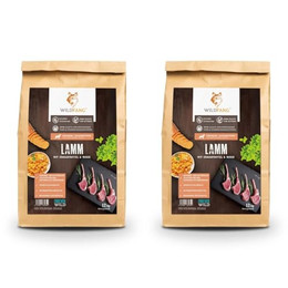 Produktbild von Wildfang Adult Trockenfutter mit Huhn & Kräutern - 2 x 6 kg