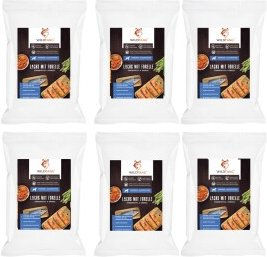 Wildfang Genussbox Adult Trockenfutter Lachs und Forelle – Bild 1 von 2