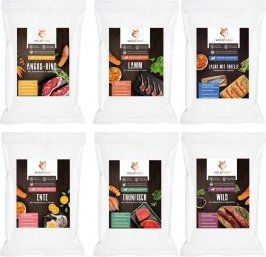 Wildfang Genussbox Adult Trockenfutter Mix-Pack – Bild 1 von 3