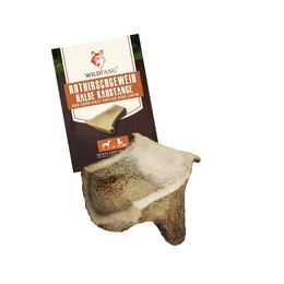 Wildfang ® halbes Rothirsch-Geweih Snack 3xL, 3x – Bild 1 von 8