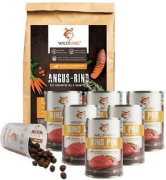 Produktbild von Wildfang Hunde-Futterautomat Adult Futterpaket Rind - 2 kg