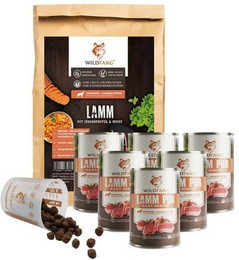 Produktbild von Wildfang Hunde-Futterautomat Adult Lamm Futterpaket - 2 kg