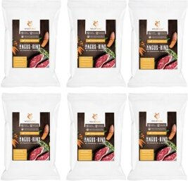 Wildfang Hunde-Futterautomat Adult Probierpaket - 6 x 100 g – Bild 1 von 3