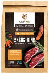 Produktbild von Wildfang Hunde-Futterautomat Adult Trockenfutter mit Angus Rind