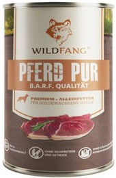 Produktbild von Wildfang Hunde-Futterspender Nassfutter Pferd pur