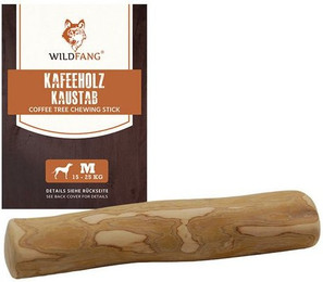 Produktbild von Wildfang Kaffeeholz Kaustab für Hunde - 35 g