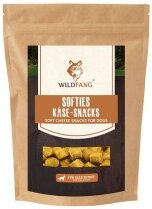 Produktbild von Wildfang Käse Snacks Softies - 3 x 100 g