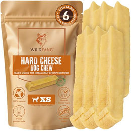 Produktbild von Wildfang Kaukäse - Hartkäse Kaustab 6x20 g