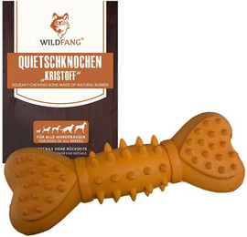 Produktbild von Wildfang Kauknochen mit Quietscher