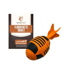 Produktbild von Wildfang Kauspielzeug Flugrakete Rocket aus Naturkautschuk
