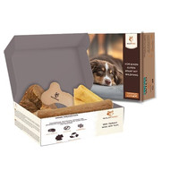 Produktbild von Wildfang Kauspielzeug Welpen Paket Willkommen Streuner - 70 g