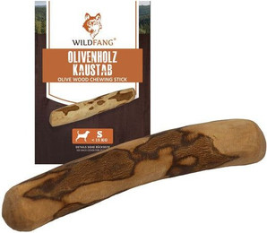 Produktbild von Wildfang Kaustab aus Olivenholz für Hunde Größe S
