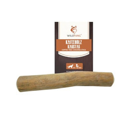 Produktbild von Wildfang® Kaustab Hund aus Kaffeeholz Größe L - 30 g
