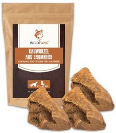 Produktbild von Wildfang Kauwurzel aus Baumheide